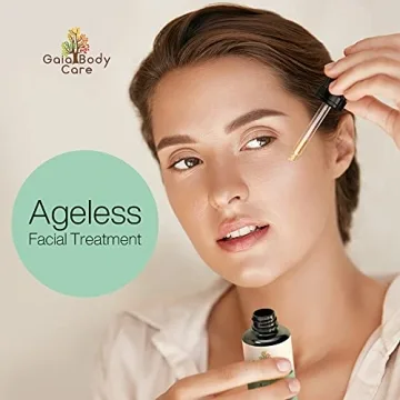 Gaia 5% Bakuchiol Oil - Organic Anti Aging Serum for All