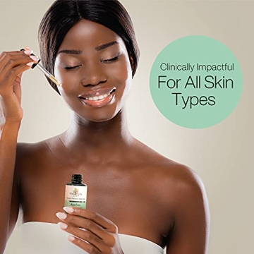 Gaia 5% Bakuchiol Oil - Organic Anti Aging Serum for All