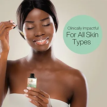 Gaia 5% Bakuchiol Oil - Organic Anti Aging Serum for All