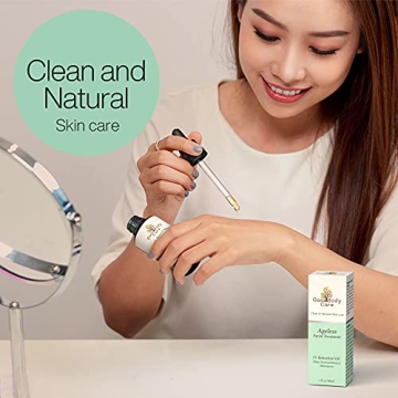 Gaia 5% Bakuchiol Oil - Organic Anti Aging Serum for All