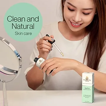 Gaia 5% Bakuchiol Oil - Organic Anti Aging Serum for All