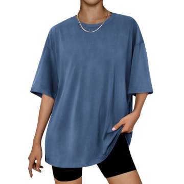 Explore the Trendy Queen Women's Fashion Workout Tee - Perfect for Comfort & Style!