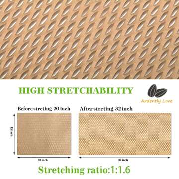 Eco-Friendly Honeycomb Packing Paper for Shipping