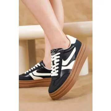 Project Cloud Sneakers - Comfortable Vegan Platform Shoes for Women