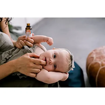 Natural Relief with Punkin Butt Teething Oil for Babies