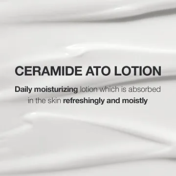 ILLIYOON Ceramide Ato Lotion - Hydrating Moisturizer for Sensitive Skin
