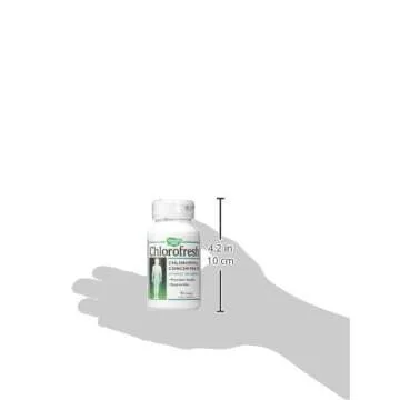 Nature's Way Chlorofresh, 90 Softgels