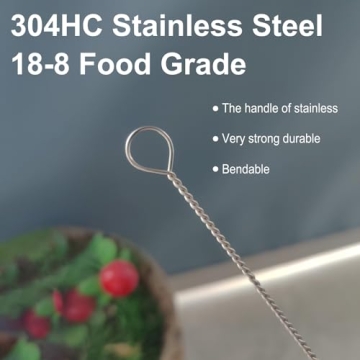 Straw Cleaner Brush Set for Stanley Mugs - 6Pcs