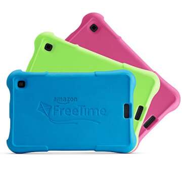 Fire HD 6 Kids Edition Tablet - Perfect for Young Learners with FreeTime Unlimited