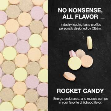 RAW Preworkout Powder, Thavage - Boost Your Workout