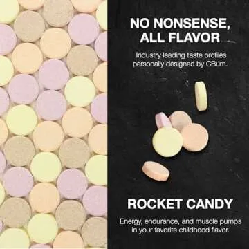 RAW Preworkout Powder, Thavage - Boost Your Workout