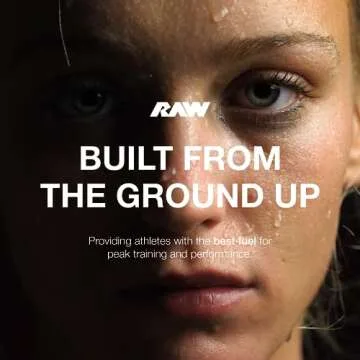 RAW Preworkout Powder, Thavage - Boost Your Workout