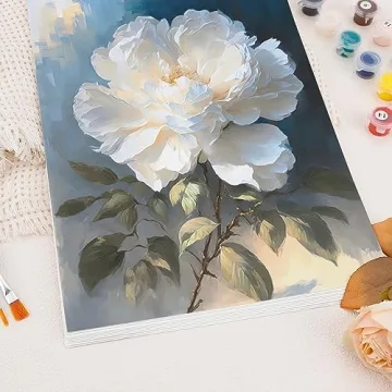 Premium Watercolor Paper 5x7 inches 140lb - 30 Sheets