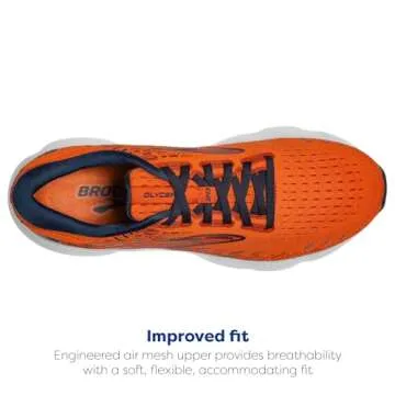 Brooks Glycerin 20 Ultimate Comfort Running Shoe