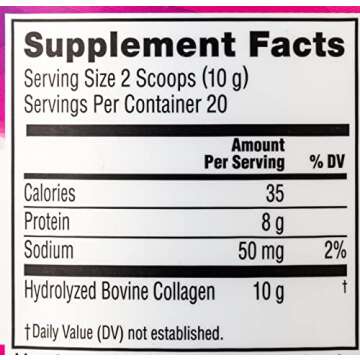 Neocell Collagen Super Powder: Beauty & Wellness Boost