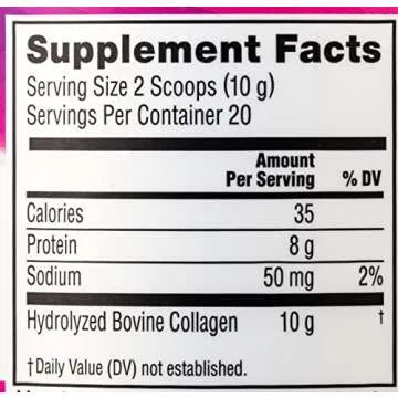 Neocell Collagen Super Powder: Beauty & Wellness Boost