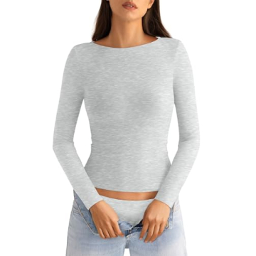 Y2K Stretchy Cotton Crop Tops Women Slim Fit Fashionable