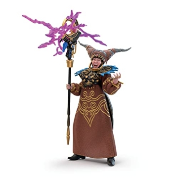 Power Rangers Lightning Collection Mighty Morphin Rita Repulsa Action Figure – 6 Inch Scale Toy fo...