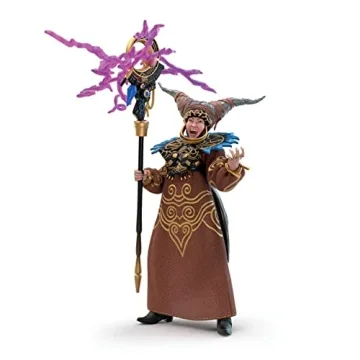 Power Rangers Lightning Collection Mighty Morphin Rita Repulsa Action Figure – 6 Inch Scale Toy fo...