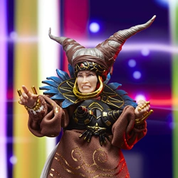 Power Rangers Rita Repulsa Action Figure – 6 Inch Collectible
