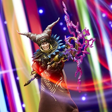 Power Rangers Rita Repulsa Action Figure – 6 Inch Collectible