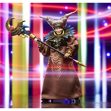 Power Rangers Rita Repulsa Action Figure – 6 Inch Collectible