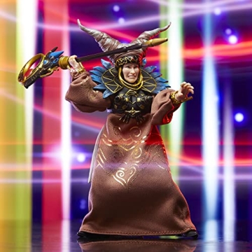 Power Rangers Rita Repulsa Action Figure – 6 Inch Collectible
