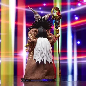 Power Rangers Rita Repulsa Action Figure – 6 Inch Collectible