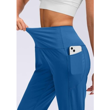 Viodia Women's Joggers High Waisted Workout Pants