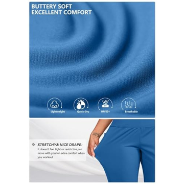 Viodia Women's Joggers High Waisted Workout Pants