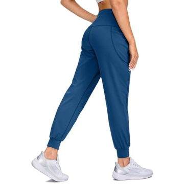 Viodia Women's Joggers High Waisted Workout Pants