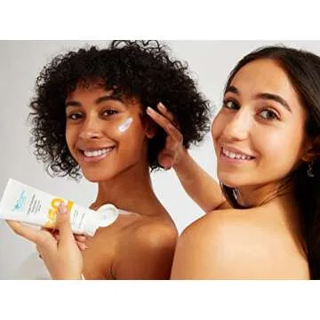 The Organic Pharmacy Cellular Protection Sunscreen SPF 50 for Face & Body - Mineral Sunshield to Block Both UVA & UVB - Vitamin-rich Natural Antioxidants - Light, Non-Flaky, Non-Greasy - 3.4 oz 100 ml