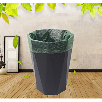 Gereen Small Trash Bags - Versatile 0.8-1.2 Gallon Sizes