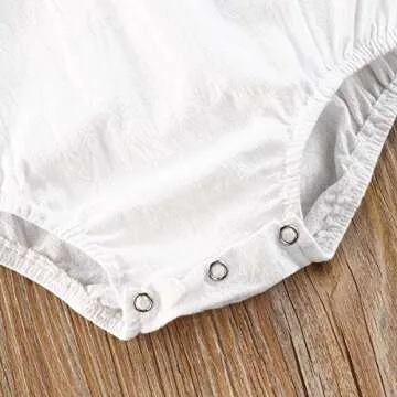 Thorn Tree Newborn Infant Unisex Baby Girl Boy Rainbow Romper Jumpsuit One Piece Bodysuit Outfits Clothes (A Rainbow Bodysuti, 0-6 Months)