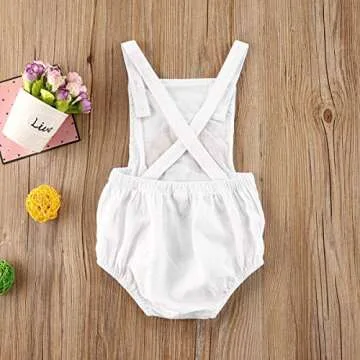 Thorn Tree Newborn Infant Unisex Baby Girl Boy Rainbow Romper Jumpsuit One Piece Bodysuit Outfits Clothes (A Rainbow Bodysuti, 0-6 Months)