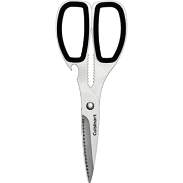 CUISINART Block Knife Set, 15pc Cutlery Knife Set with Steel Blades for Precise Cutting , Lightweight, Stainless Steel, Durable & Dishwasher Safe, C99SS-15P