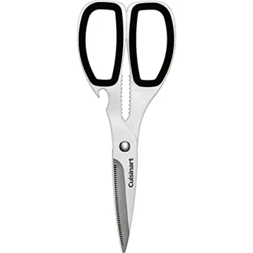 CUISINART Block Knife Set, 15pc Cutlery Knife Set with Steel Blades for Precise Cutting , Lightweight, Stainless Steel, Durable & Dishwasher Safe, C99SS-15P