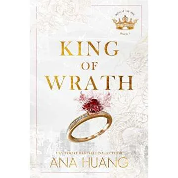 King of Wrath: A Gripping Fantasy Romance for Readers  of All Ages