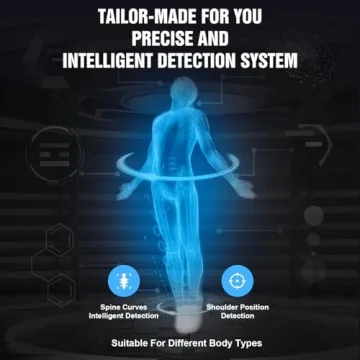 Alfine A688 Heaven Duet Massage Chair with 4D & 3D Features