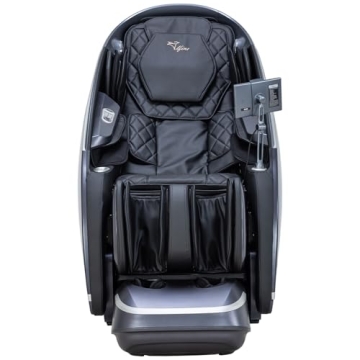 Alfine A688 Heaven Duet Massage Chair with 4D & 3D Features