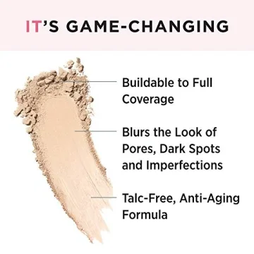 IT Cosmetics CC+ Airbrush Perfecting Powder Foundation