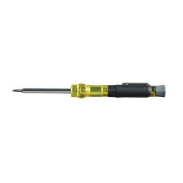 Klein Tools 11-in-1 Multi-Bit Precision Screwdriver Set