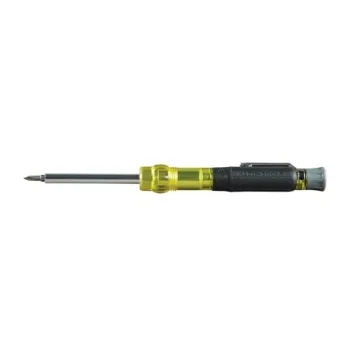 Klein Tools 11-in-1 Multi-Bit Precision Screwdriver Set