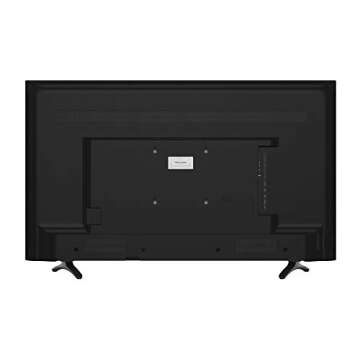 Hisense 50R7E 50-Inch 4K Ultra HD Roku Smart LED TV HDR (2019)