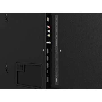 Hisense 50R7E 50-Inch 4K Ultra HD Roku Smart LED TV HDR (2019)