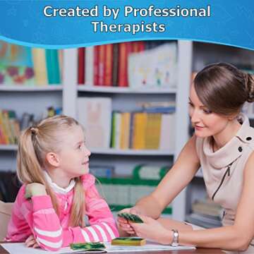 Lupash Games CBTiger-Therapy Games for Kids - Created by a Professional Therapist - High Grade Cardboard - Develop Social Skills - Practice Emotional Awareness - Improves Anger Control -for Counselors