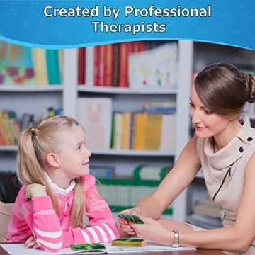 Lupash CBTiger Games for Kids - Fun Therapy & Skill Builder