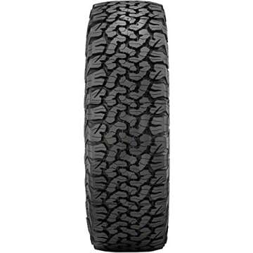 BFGoodrich All Terrain T/A KO2 Radial Car Tire for Light Trucks, SUVs, and Crossovers,35x12.50R17/E 121R