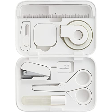 Team Demi Plus Stationery Kit - Sleek Design for Home & Office