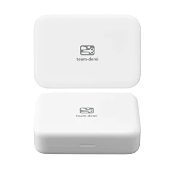 Team Demi Stylish Minimal Stationery Set - Chic & Functional